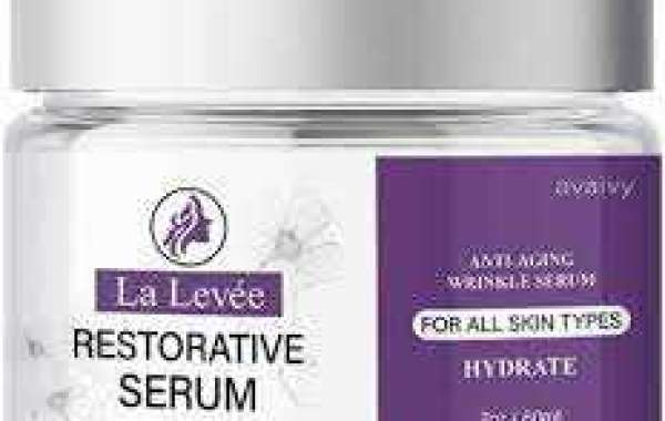 La Levee Restorative Serum Reviews