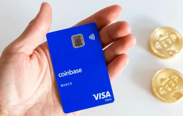 Coinbase Card - Earn Crypto back on every Purchase