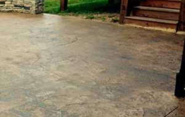 Shine With Nashville Concrete Services Floor Cleaners