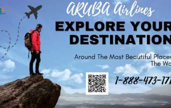Easy Way To Book Aruba Airlines Tickets