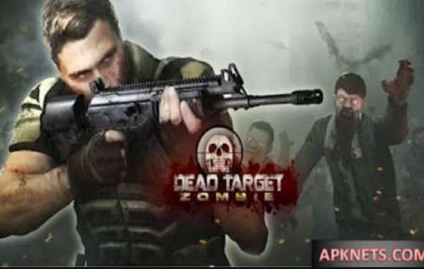 Dead Target MOD APK Download All Guns Unlocked and Unlimited Money