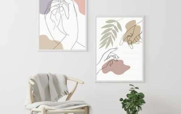 Elevate Your Space with Stunning Wall Decor from Whispering Homes
