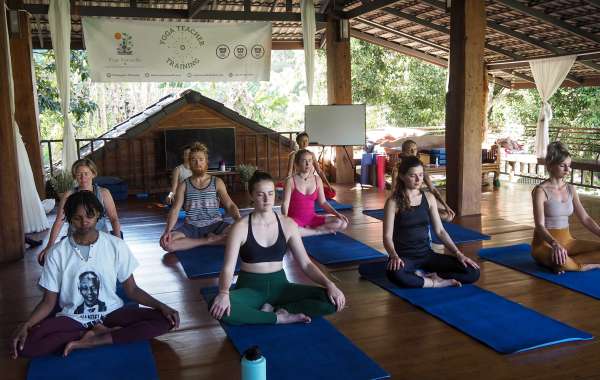 Discover the Best Yoga Teacher Training in Chiang Mai: A Comprehensive Guide
