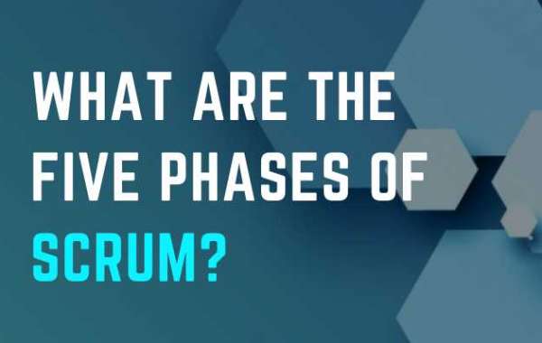 What are the Five Phases of Scrum?