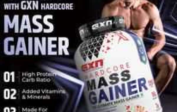 Mass Gainer Supplement - The Ultimate Guide to Achieving Your Fitness Goals