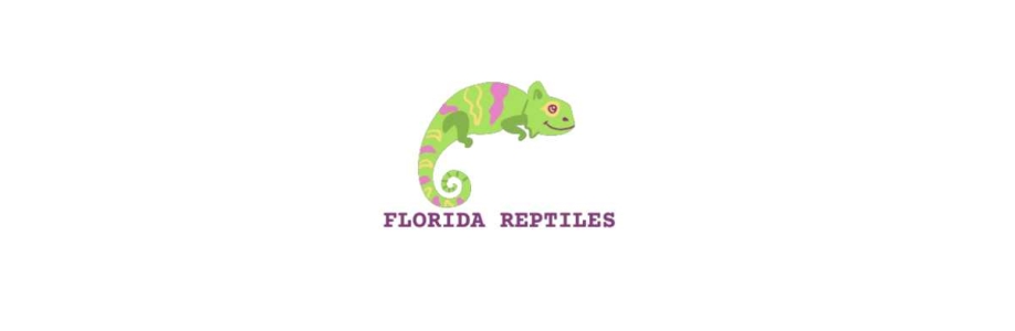Florida Reptiles Cover Image