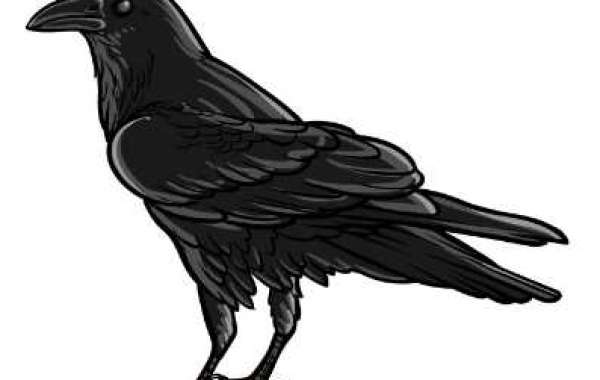 Draw A Crow