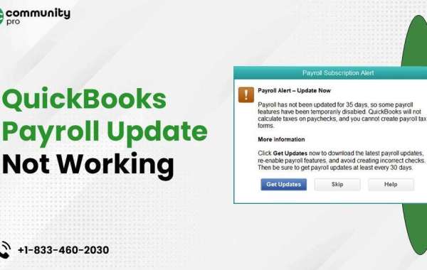 QuickBooks Payroll Not Updating: Causes, Solutions, and How to Get QuickBooks Payroll Support