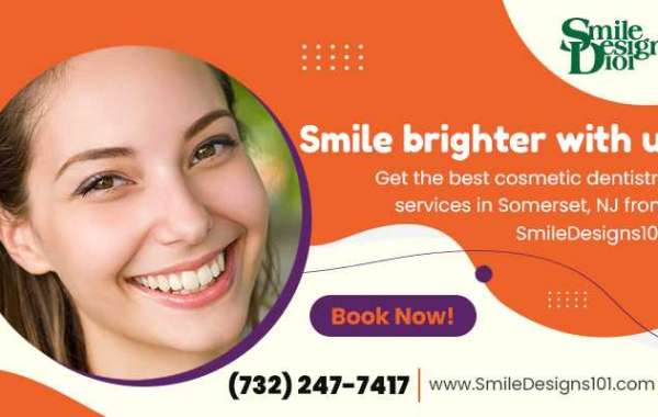 Best Cosmetic Dentistry in Somerset