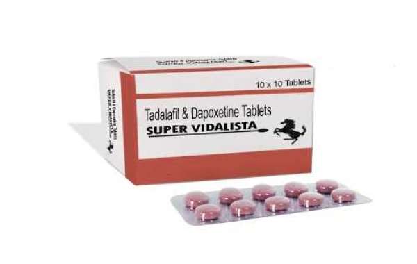 Super vidalista | Benefits of Super vidalista | Buy Online