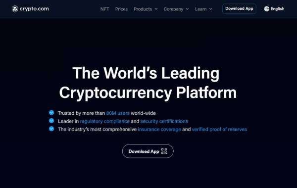 crypto.com Signin: Make Trades Possible Anytime and Anywhere 
