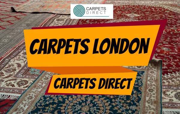 Carpets London: Adding Elegance and Comfort to Your Space
