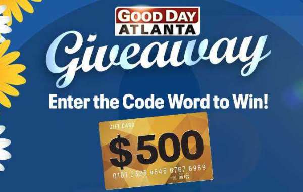 What is the winning prize for good day atlanta contest?