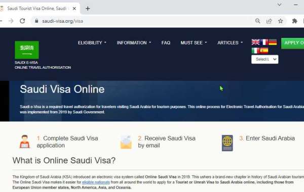 SAUDI Official Government Immigration Visa Application Online USA AND INDIAN CITIZENS
