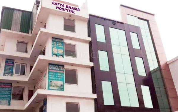 Best Satyabhama Hospital Multispeciality Hospital in Delhi