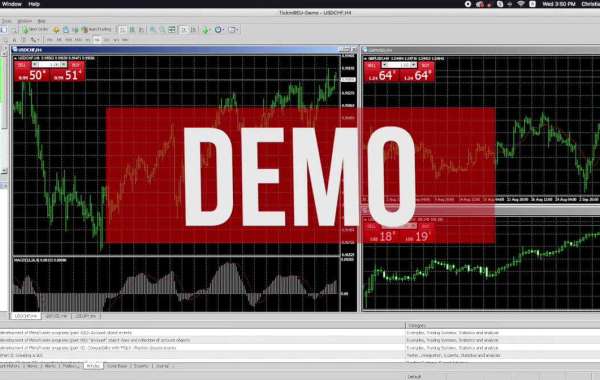 Exploring The Benefits And Strategies Of Demo Trading Accounts