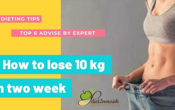 How to Lose Weight Fast in 2 Weeks 10 kg Is Here To Stay
