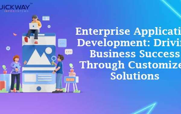 EMPOWERING BUSINESS: A GUIDE TO FINDING THE PERFECT ENTERPRISE SOFTWARE DEVELOPMENT COMPANY IN THE USA