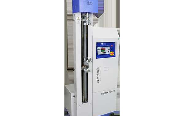 Advanced Tensile Testing Machine for Industrial Applications