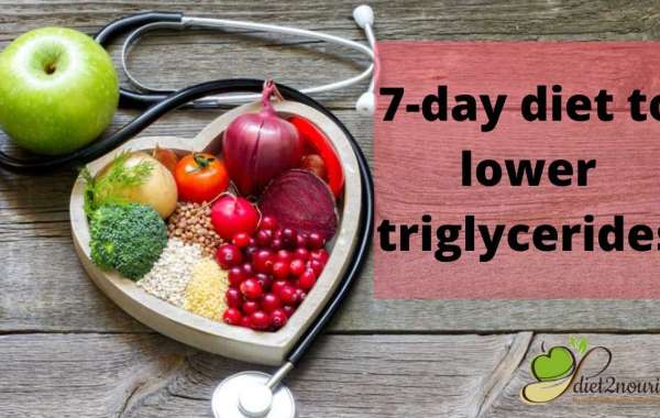 What Happened to 7 Day Diet to Lower Triglycerides