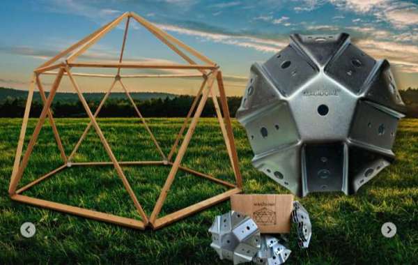 Heart of Geodesic Dome Structures: Exploring Geodesic Dome Connectors and Joints