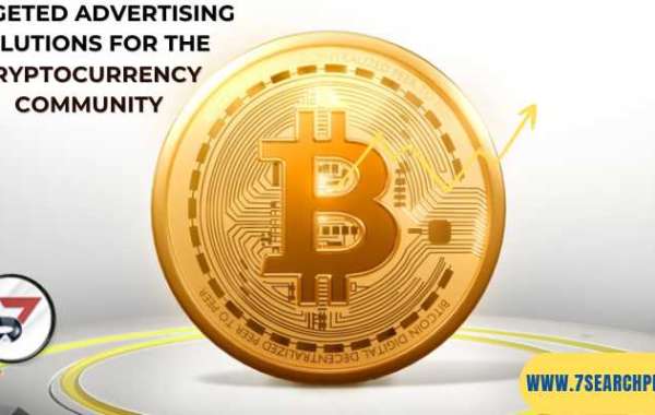 Targeted Advertising Solutions for the Cryptocurrency Community