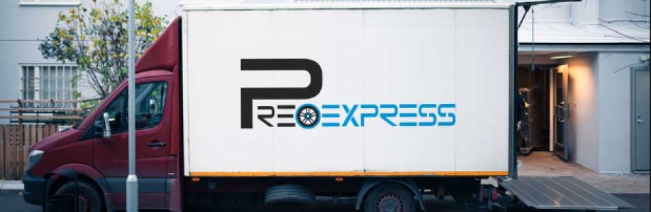 preo express Cover Image