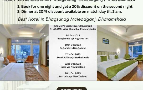 Special Offer For Booking A Hotel on World Cup 2023