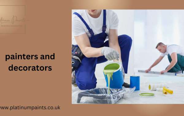 Why You Should Hire a Professional Decorator in London