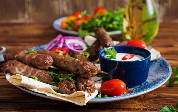Veg Seekh Kabab Recipe | How to Make Kabab