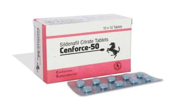 Cenforce 50 Mg | Buy Medicine Online For ED Solution