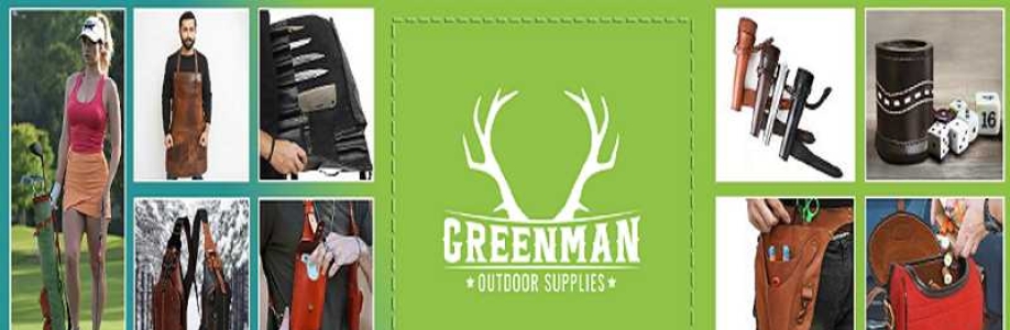 Greenman Outdoor Cover Image