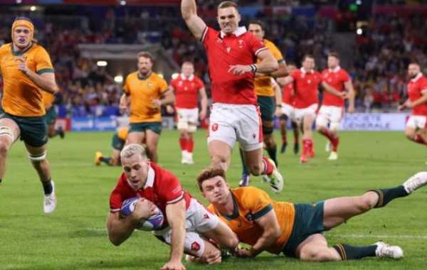 Gatland's Team Dominates Wallabies to Secure Spot in World Cup Quarter-Finals