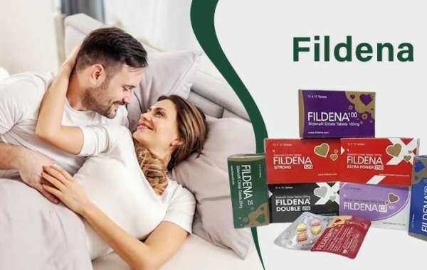 Make Your Sex Life Healthier And Happier With Fildena