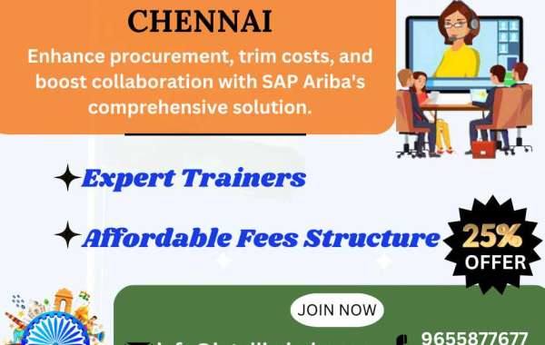 SAP Ariba  training in Chennai