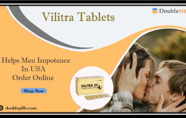 Vilitra Tablet Is Never Too Late Treat ED