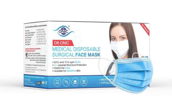 Disposable Face Mask Manufacturers in Punjab