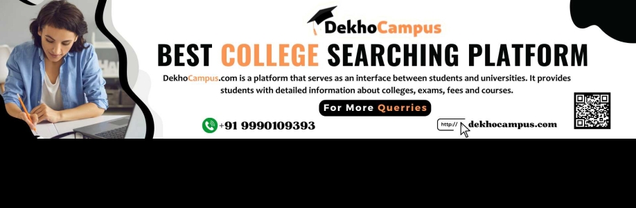 Dekho Campus Cover Image