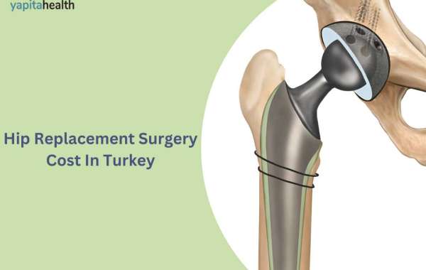Get hip replacement surgery in turkey