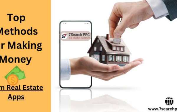 Top Methods for Making Money from Real Estate Apps