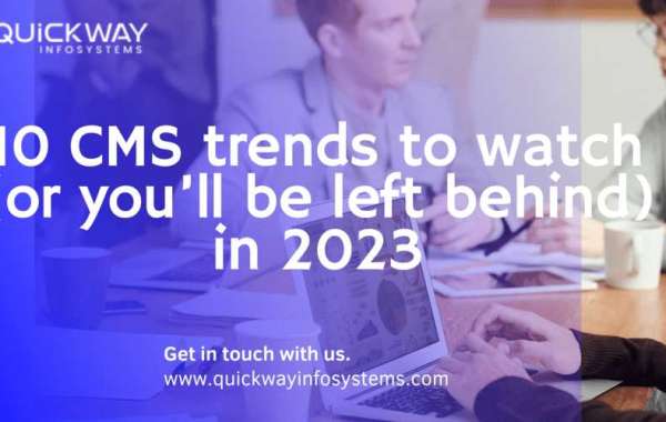 Digital Revolution: 10 CMS Trends Redefining 2023