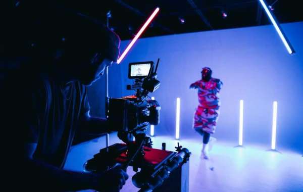Illuminating Your Brand: The Craft of Commercial Video Production.