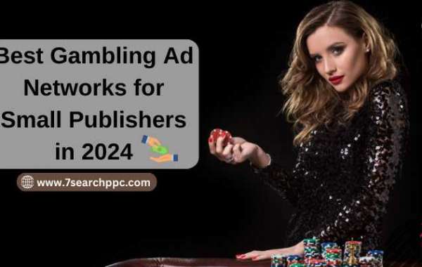 Best Gambling Ad Networks for Small Publishers in 2024