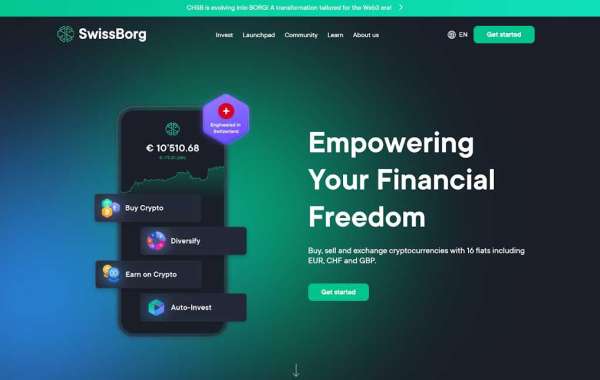 Swissborg Login : Invest in crypto assets the smart way SwissBorg