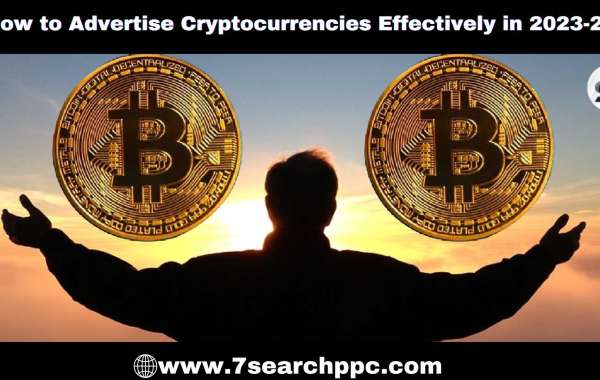 How to Advertise Cryptocurrencies Effectively in 2023-24
