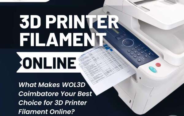 Unveil the Best 3D Printers in Kerala - Discover WOL3D Coimbatore's Collection