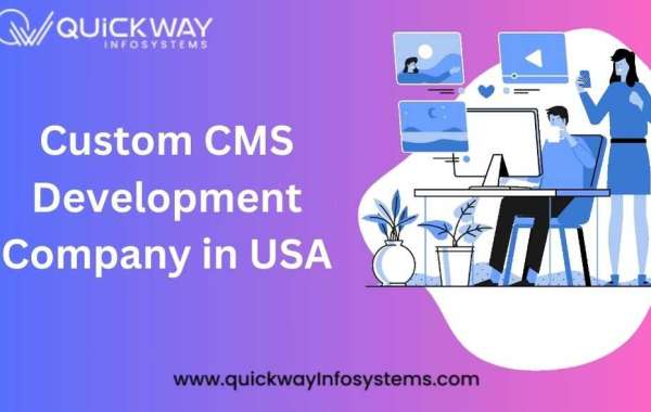 Your Partner in Success: Custom CMS Development Services USA
