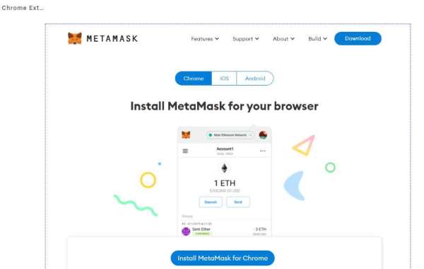 How To Add MetaMask Extension To Chrome?