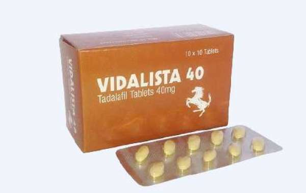 Vidalista 40 Mg | For A Throw Out An Ed Issues
