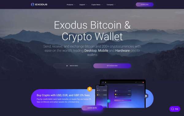 How to Update Exodus Wallet Manually?